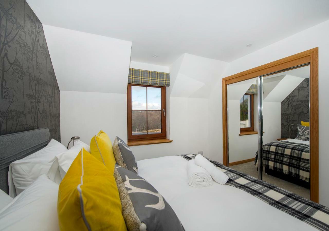 Tower Ridge Courtyard Apartment Fort William Exterior foto