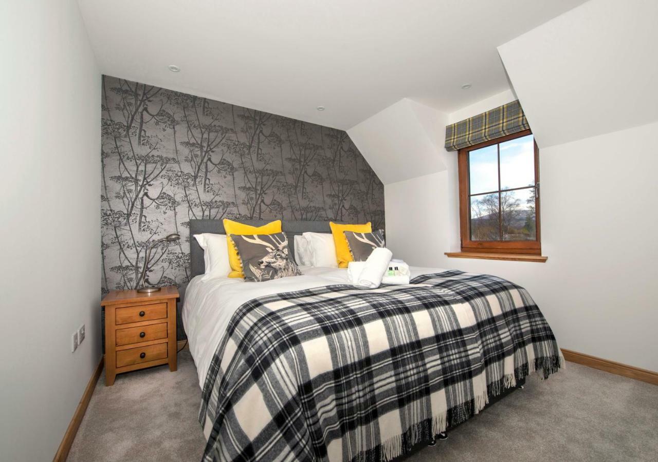 Tower Ridge Courtyard Apartment Fort William Exterior foto