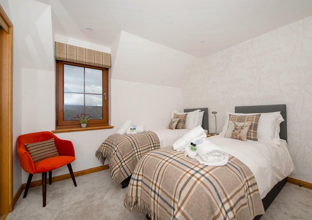 Tower Ridge Courtyard Apartment Fort William Exterior foto