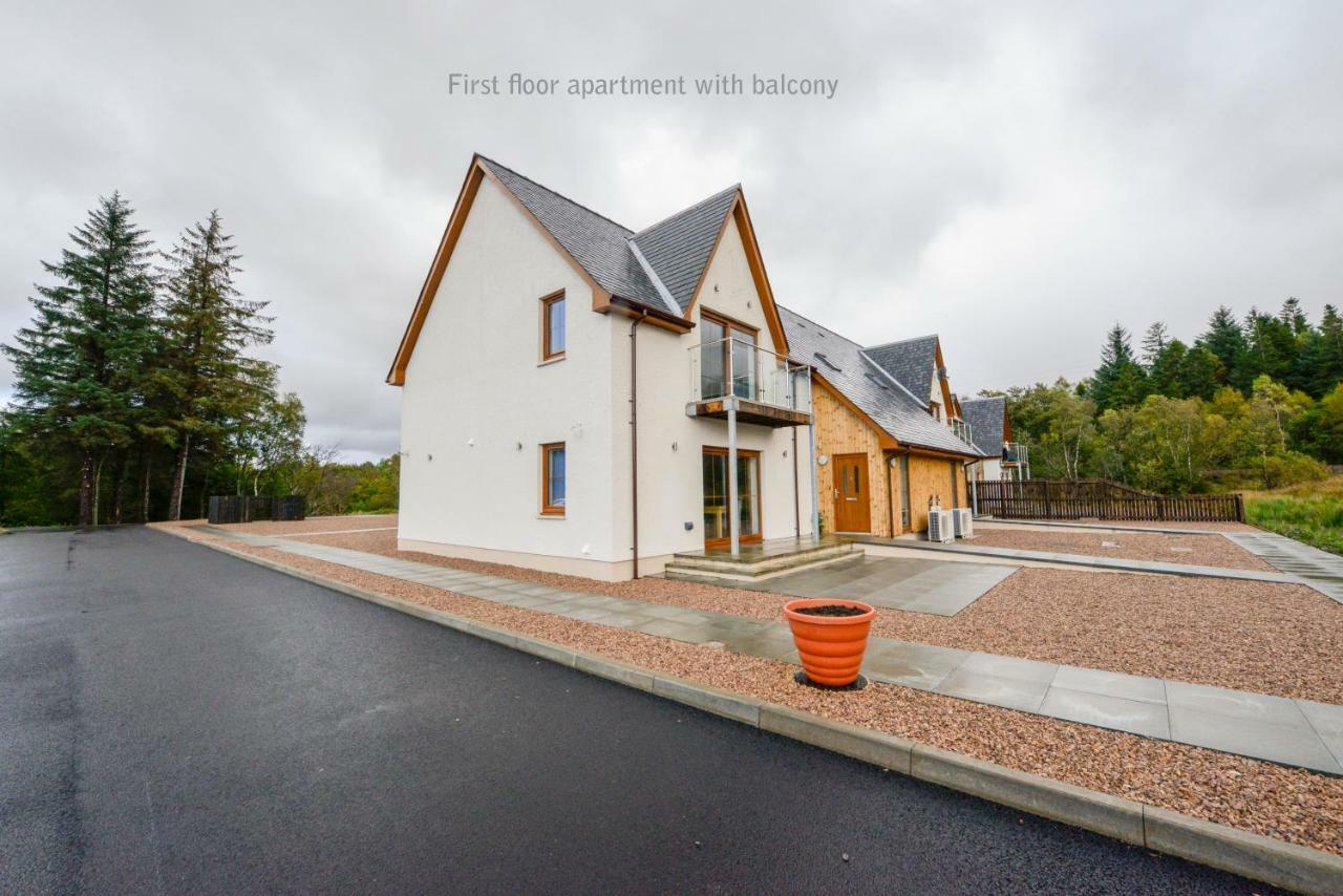 Tower Ridge Courtyard Apartment Fort William Exterior foto